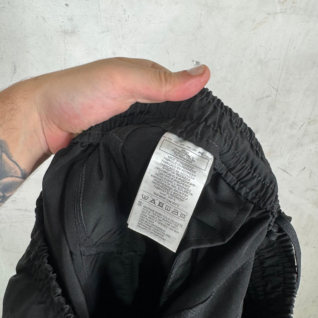 Adidas x Willy Chavarria Baggy Nylon Shorts