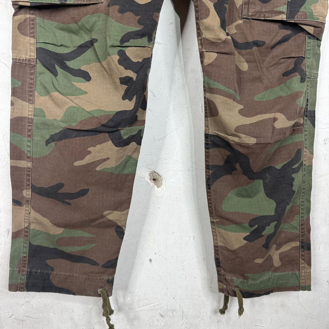 RRL Camo Cargos