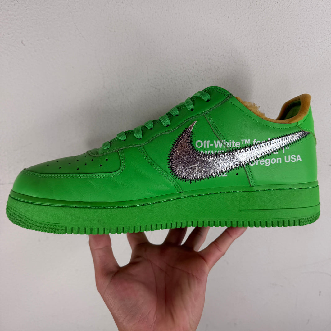 Nike Off-White Brooklyn Air Force 1s