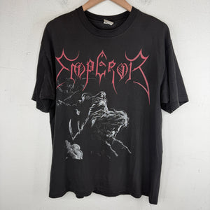 Vintage Emperor Pentagram T-Shirt