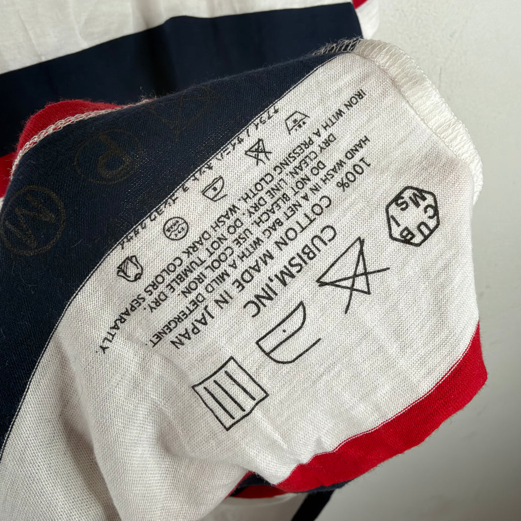 Visvim Striped Pocket T-Shirt