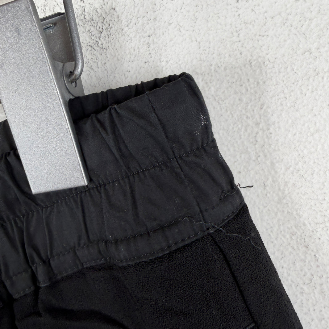 Rick Owens Sarouel Cropped Long Pants