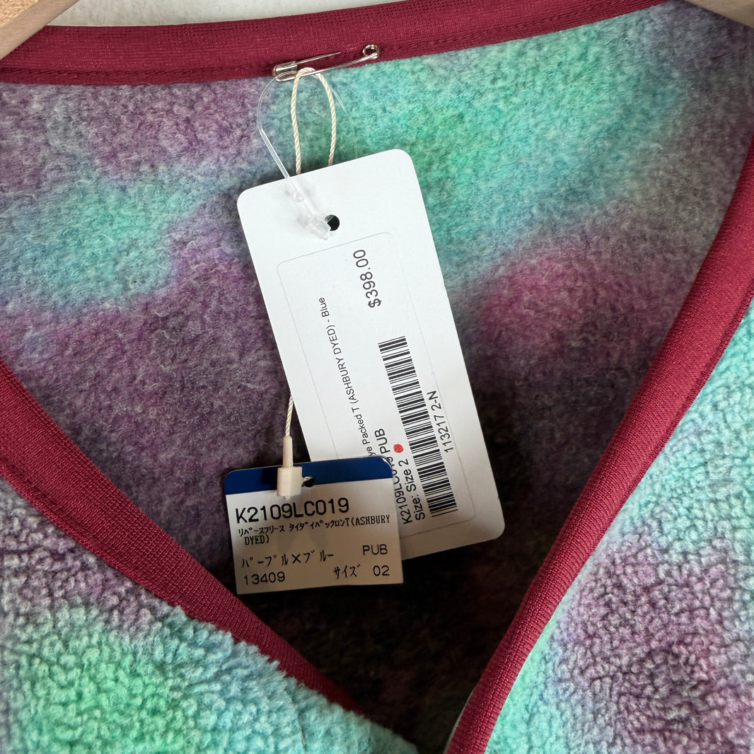 Kapital Peace Fleece Sweater