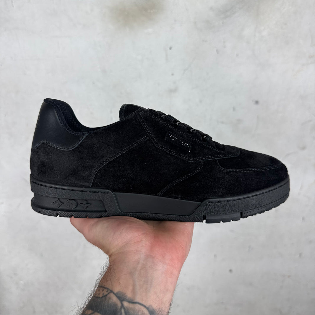 Louis Vuitton DS Black Emloyee Trainers