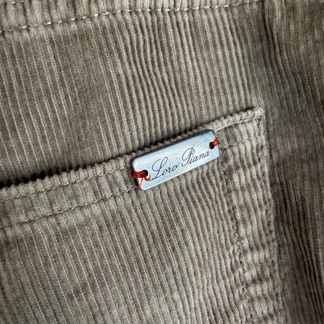 Loro Piana Corduroy Pant