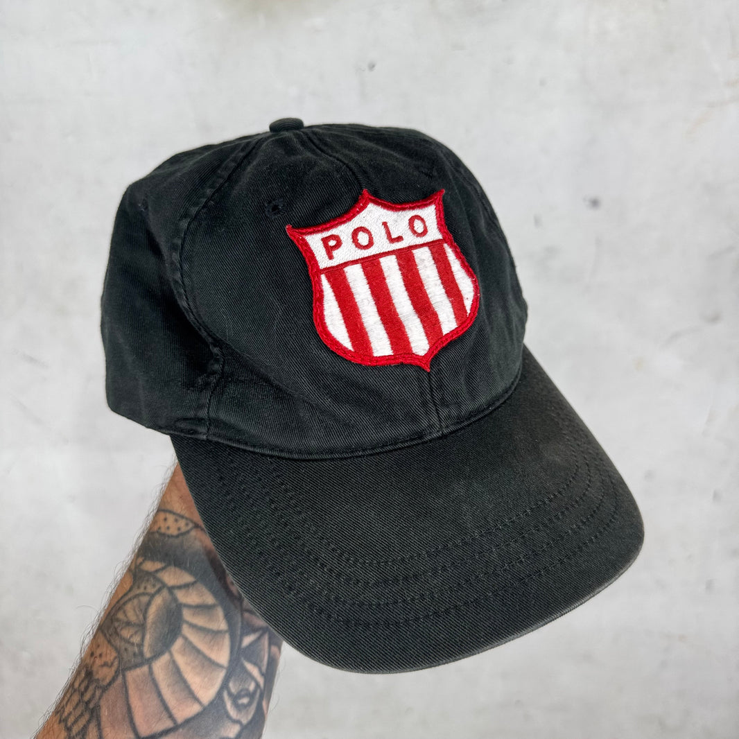 Ralph Lauren Crest Shield Hat