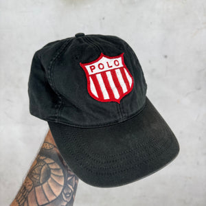 Ralph Lauren Crest Shield Hat