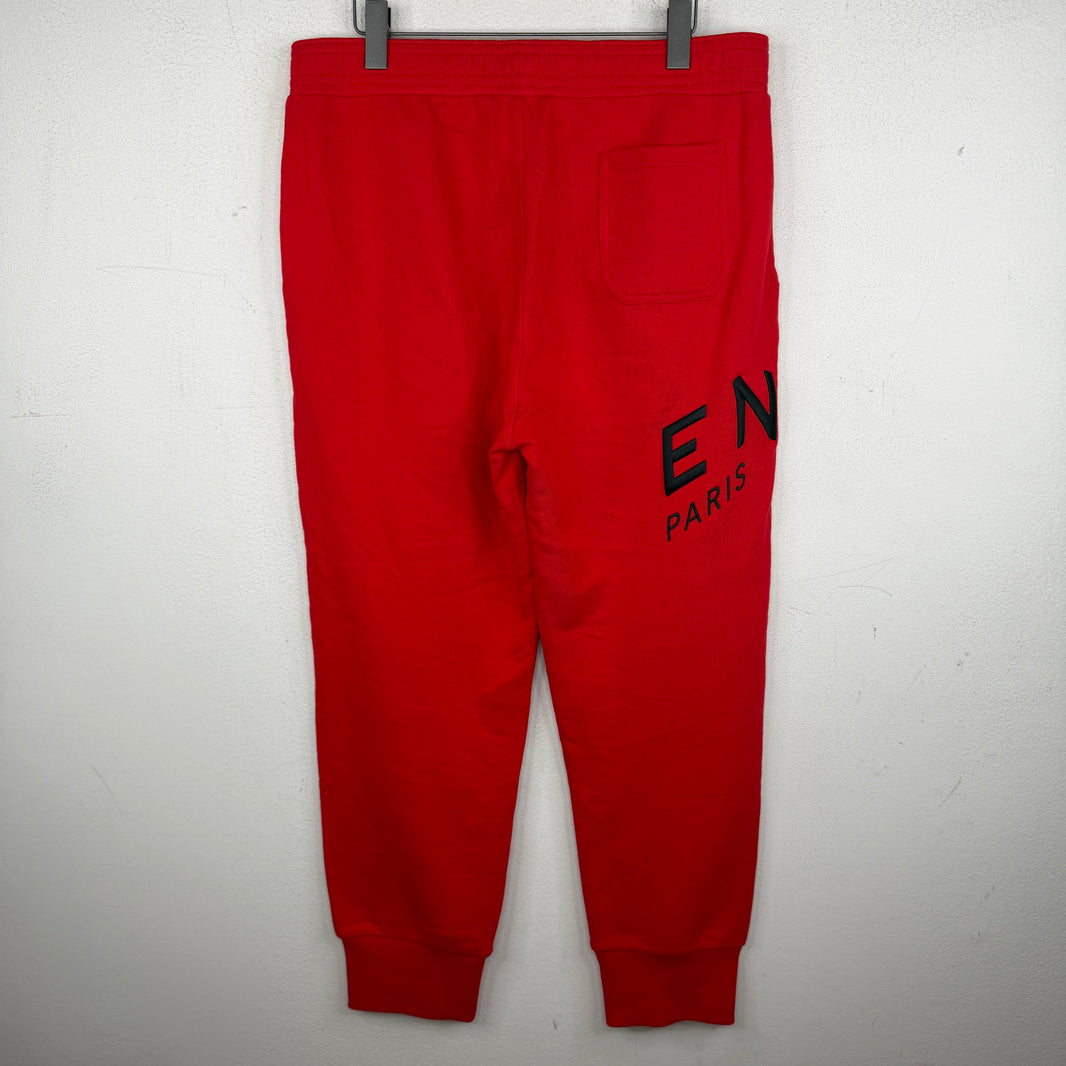 Givenchy Embroidered Logo Sweatpants