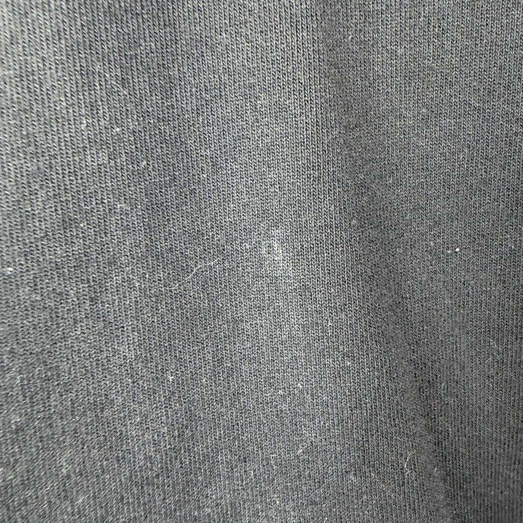 Chrome Hearts Matty Boy Blank Black Hoodie