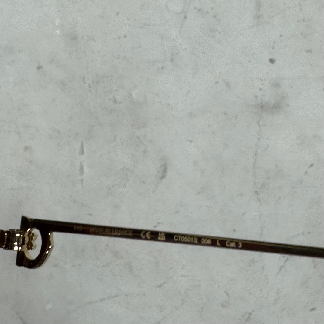 Cartier CT0501S Wire Sunglasses