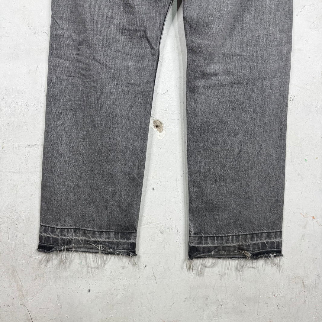 Celine Grey Wash Wesley Jeans
