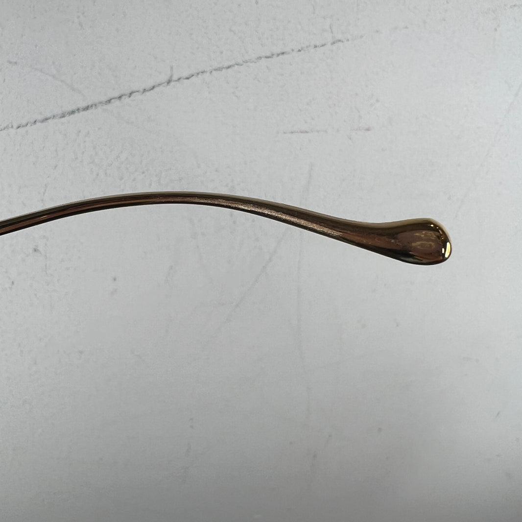 Cartier Gold Panther Sunglasses