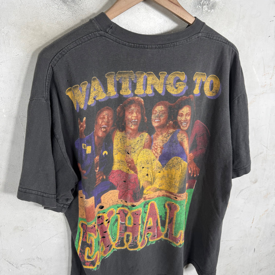 Vintage Waiting To Exhale Rap T-Shirt