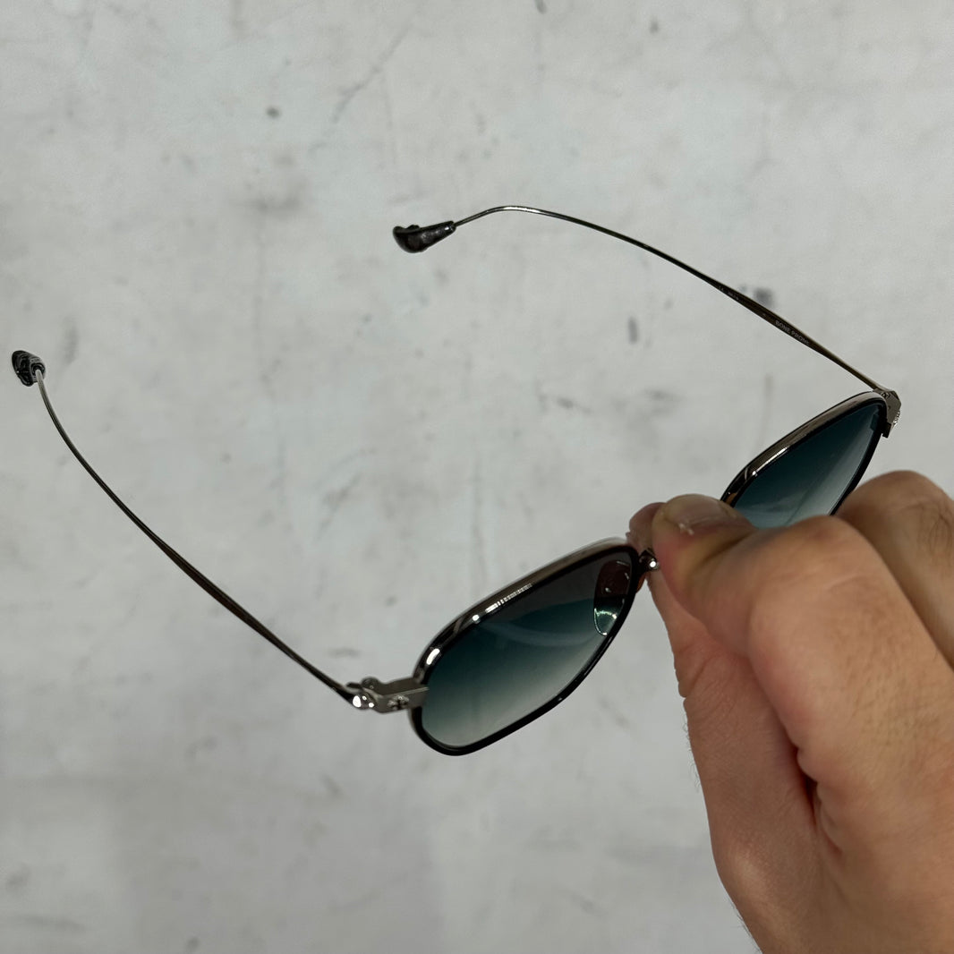 Chrome Hearts Bone Prone Sunglasses