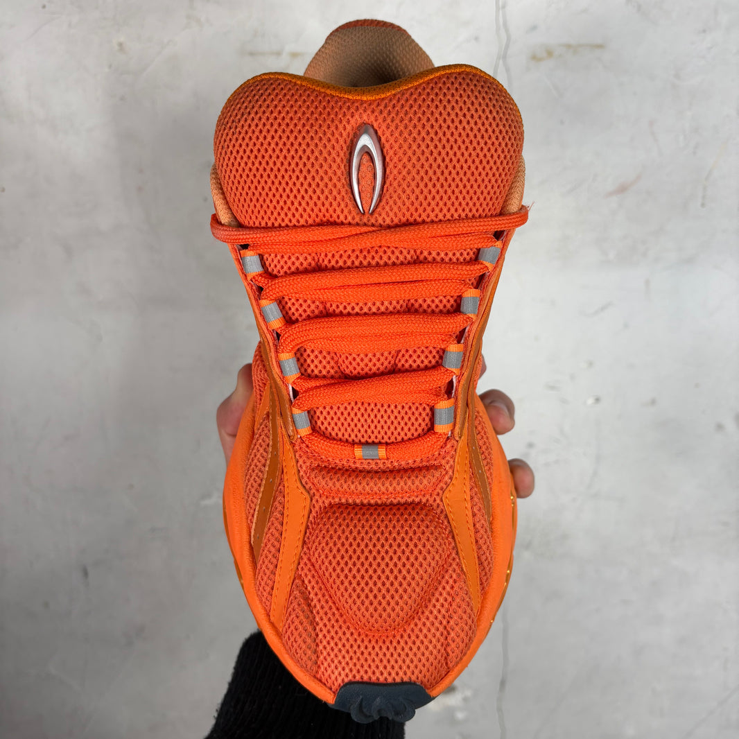 Type Various Zero Sneakers Orange