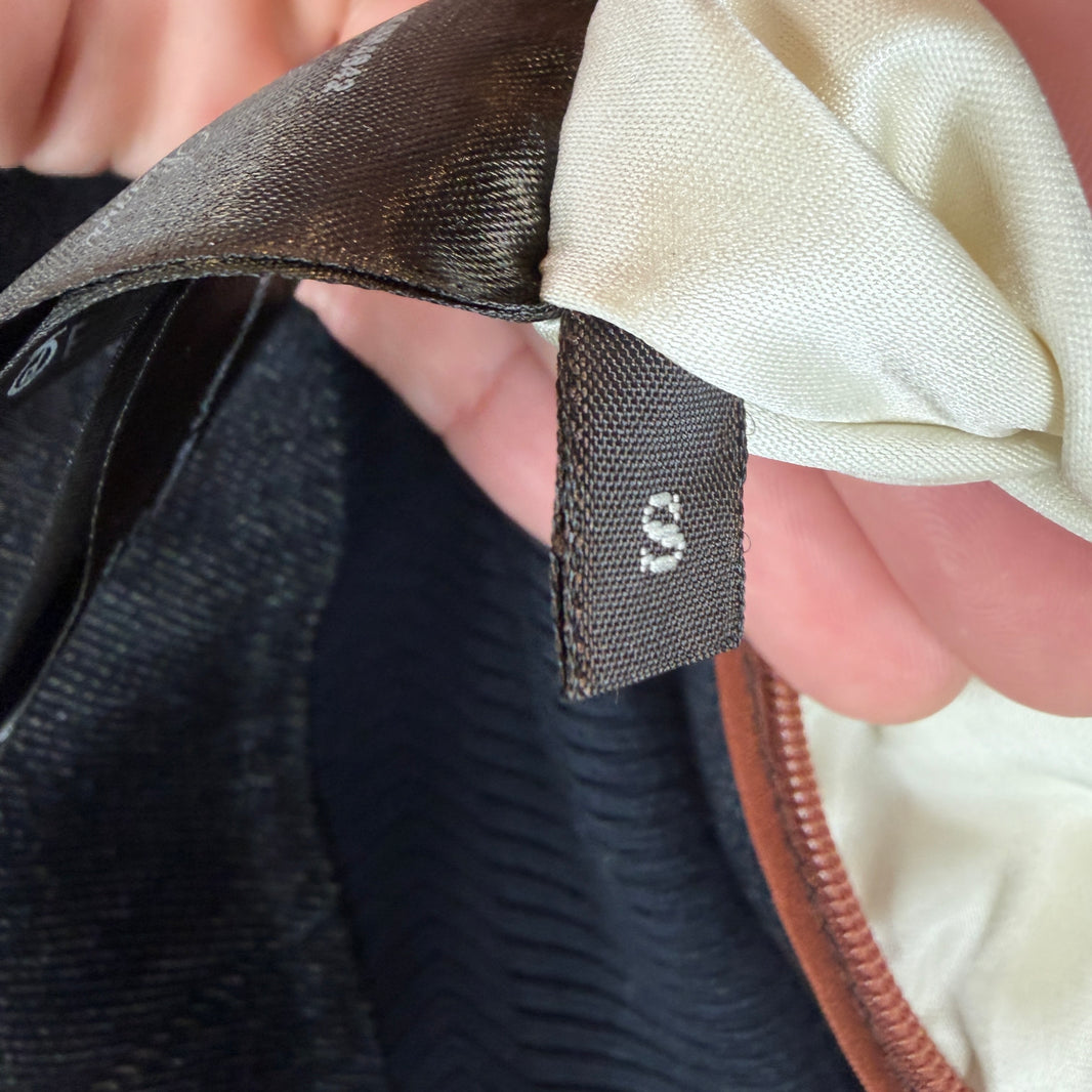 Loro Piana Denim Bomber Jacket