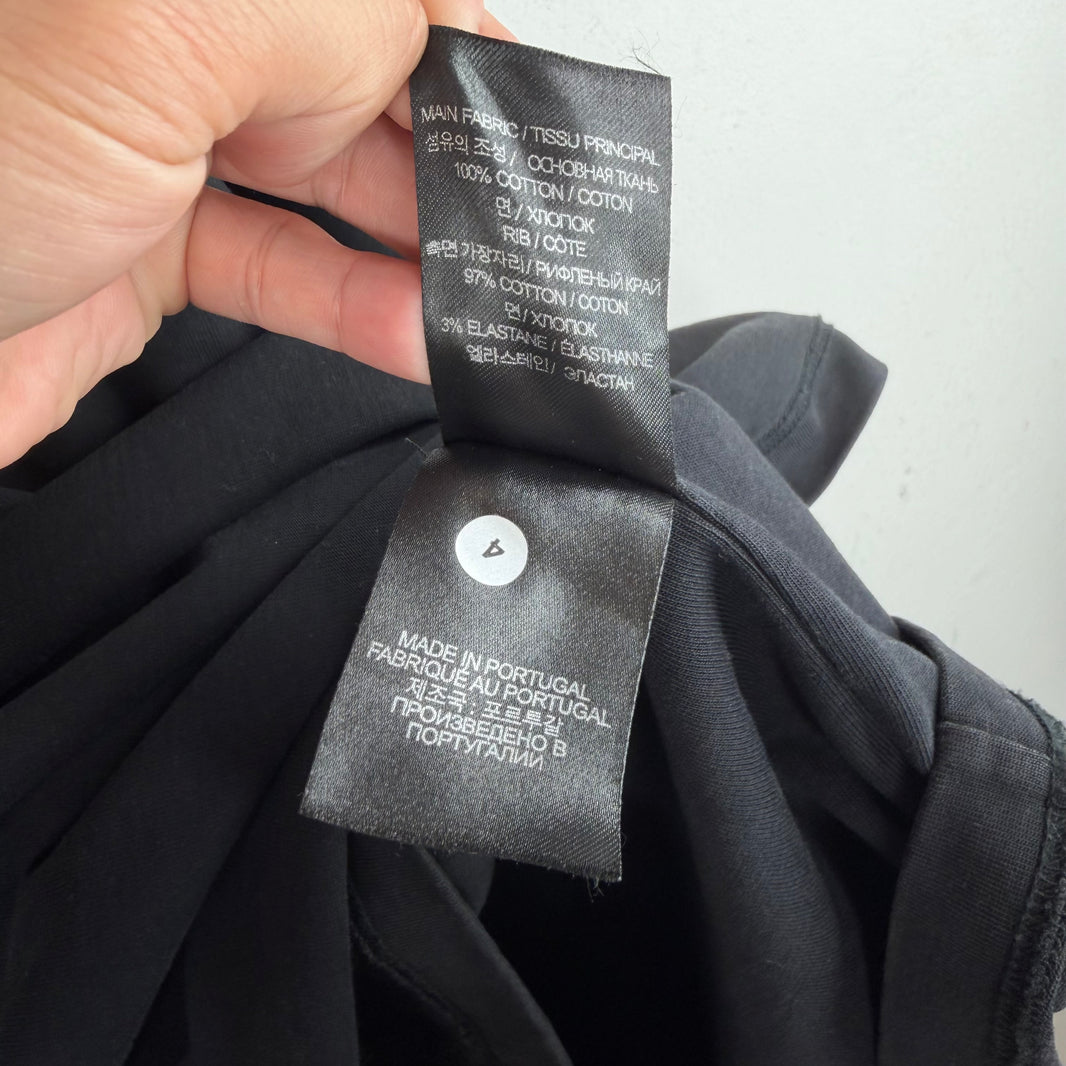 Vetements Duct Tape LS Shirt