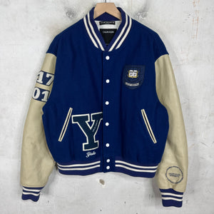 Calvin Klein 205W39NYC Yale Varsity Jacket