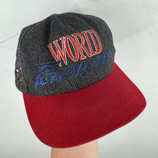 Supreme 2008 World Famous Hat (Copy)