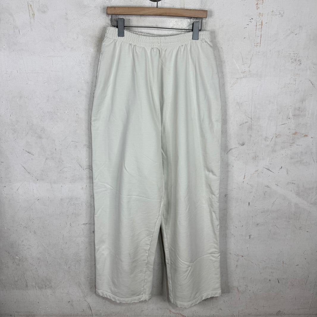 Balenciaga Heavy Distressed Sweatpants