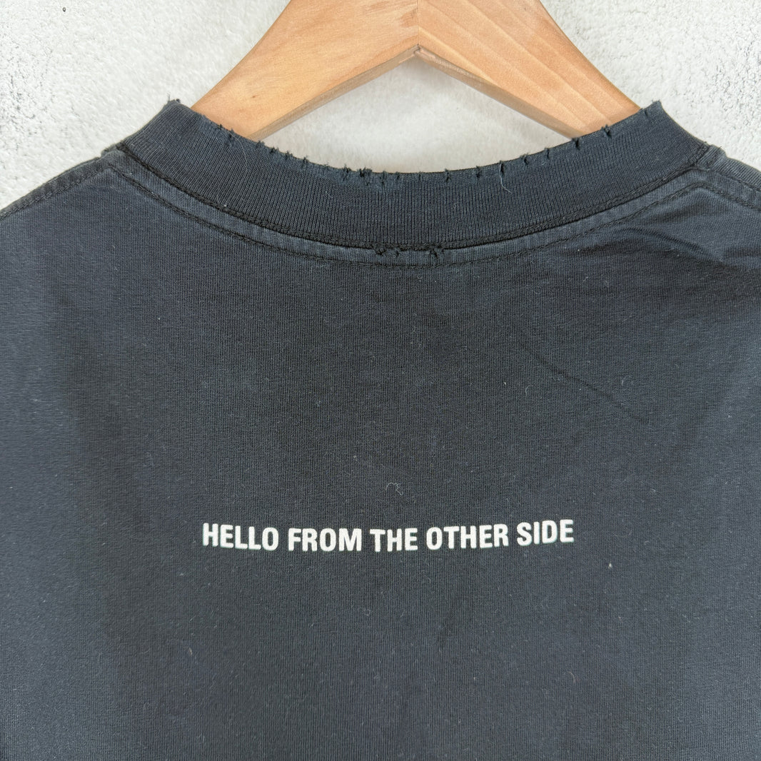 Balenciaga Alien Shirt