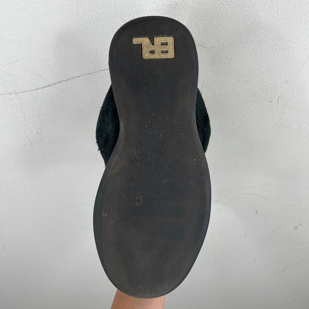 ERL Black Vamp Sneakers