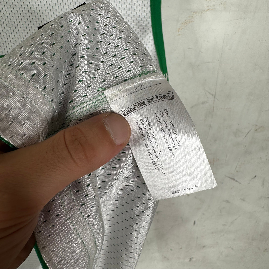 Chrome Hearts Reversible Green Jersey