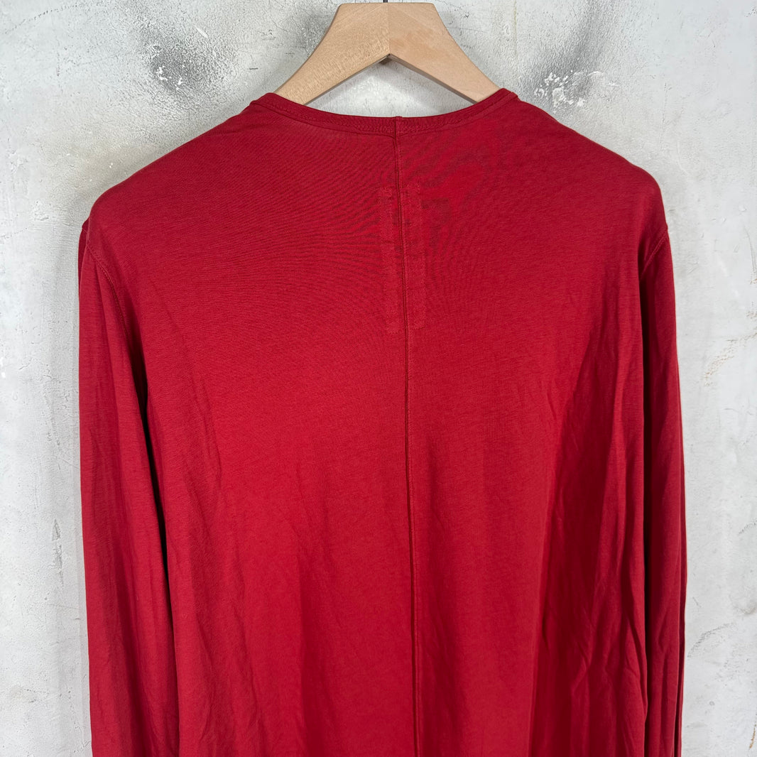 DRKSHDW Cherry LS T-Shirt