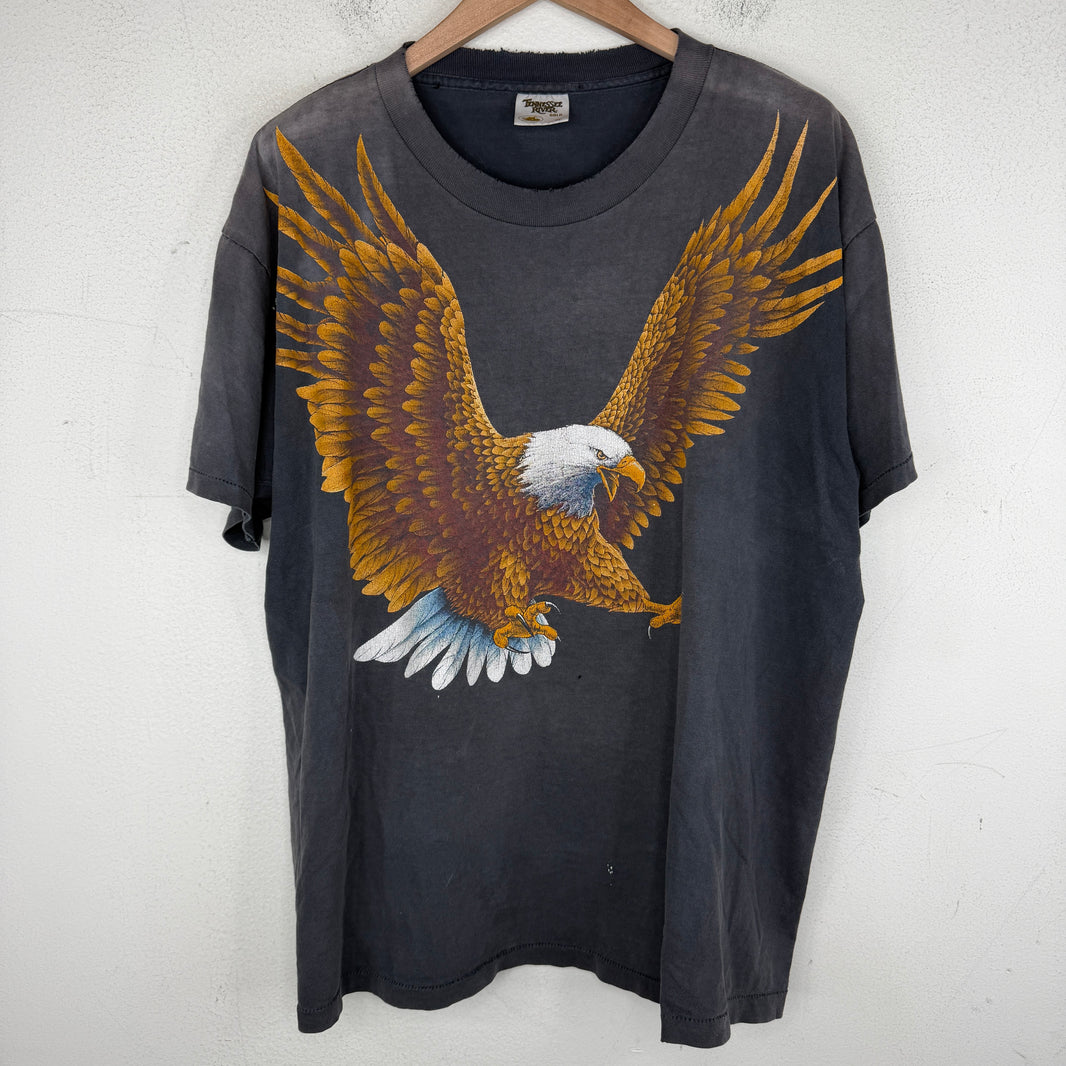 Vintage Faded Eagle T-Shirt
