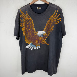 Vintage Faded Eagle T-Shirt