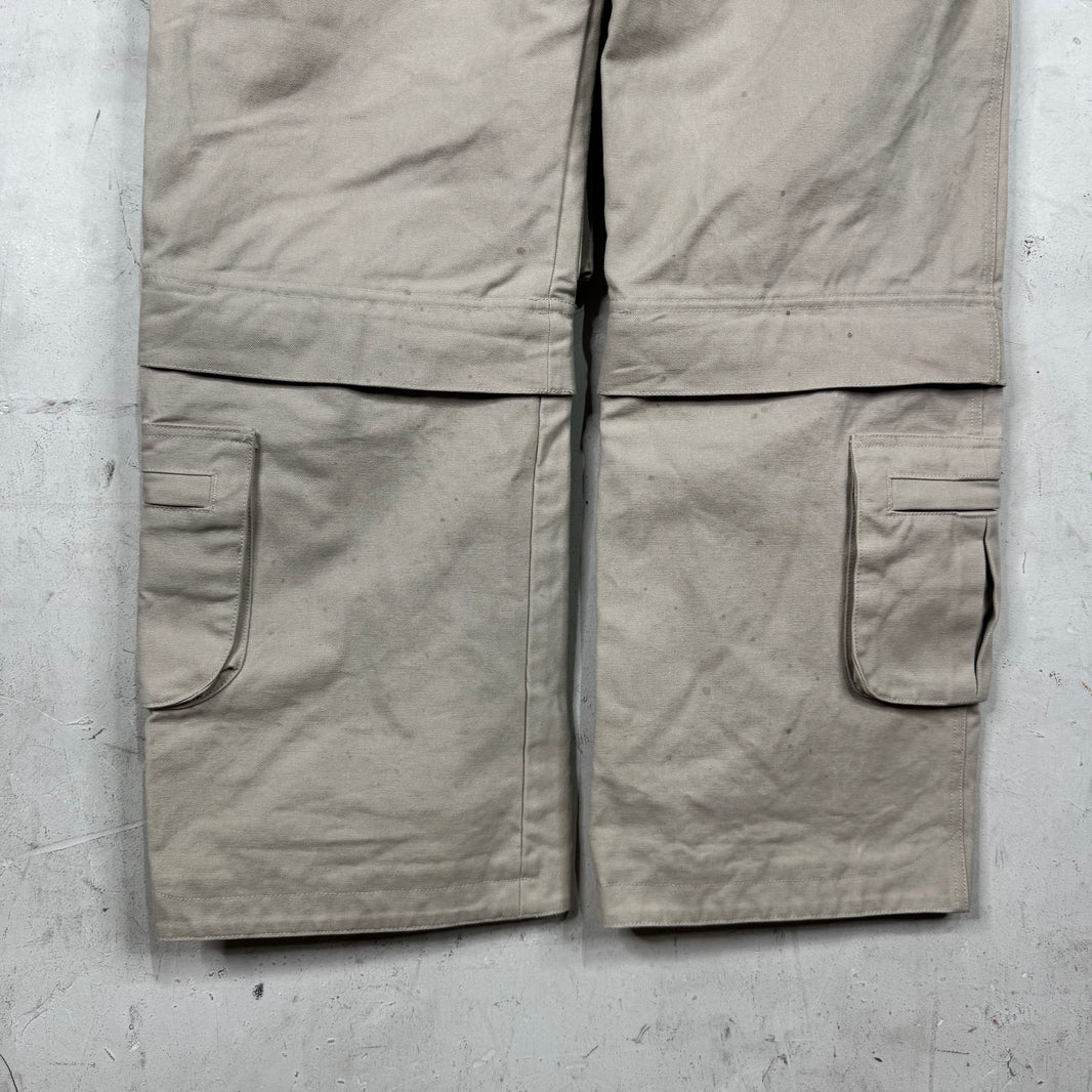 Entire Studios Heavy Canvas Convertible Cargos