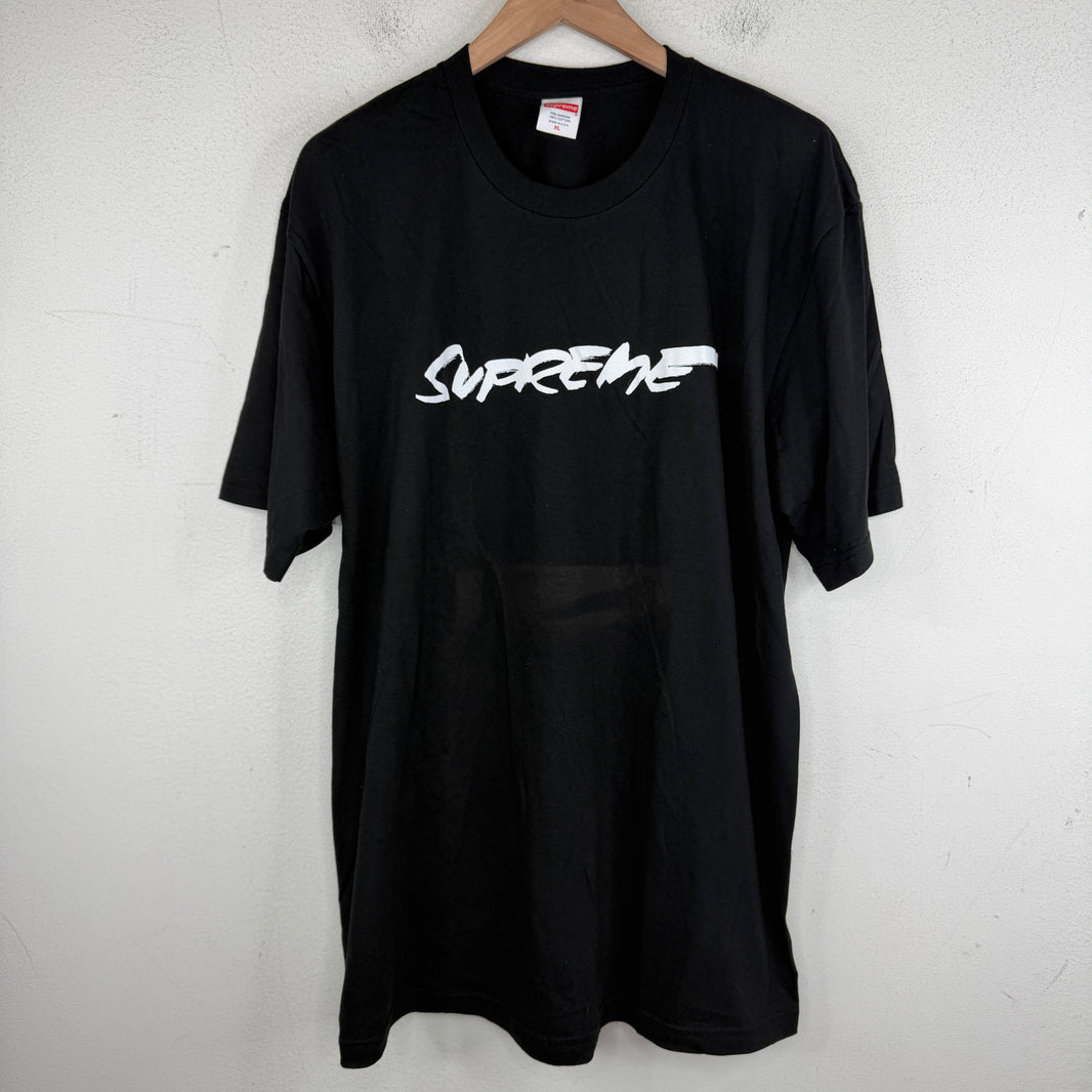 Supreme Futura Logo T-Shirt