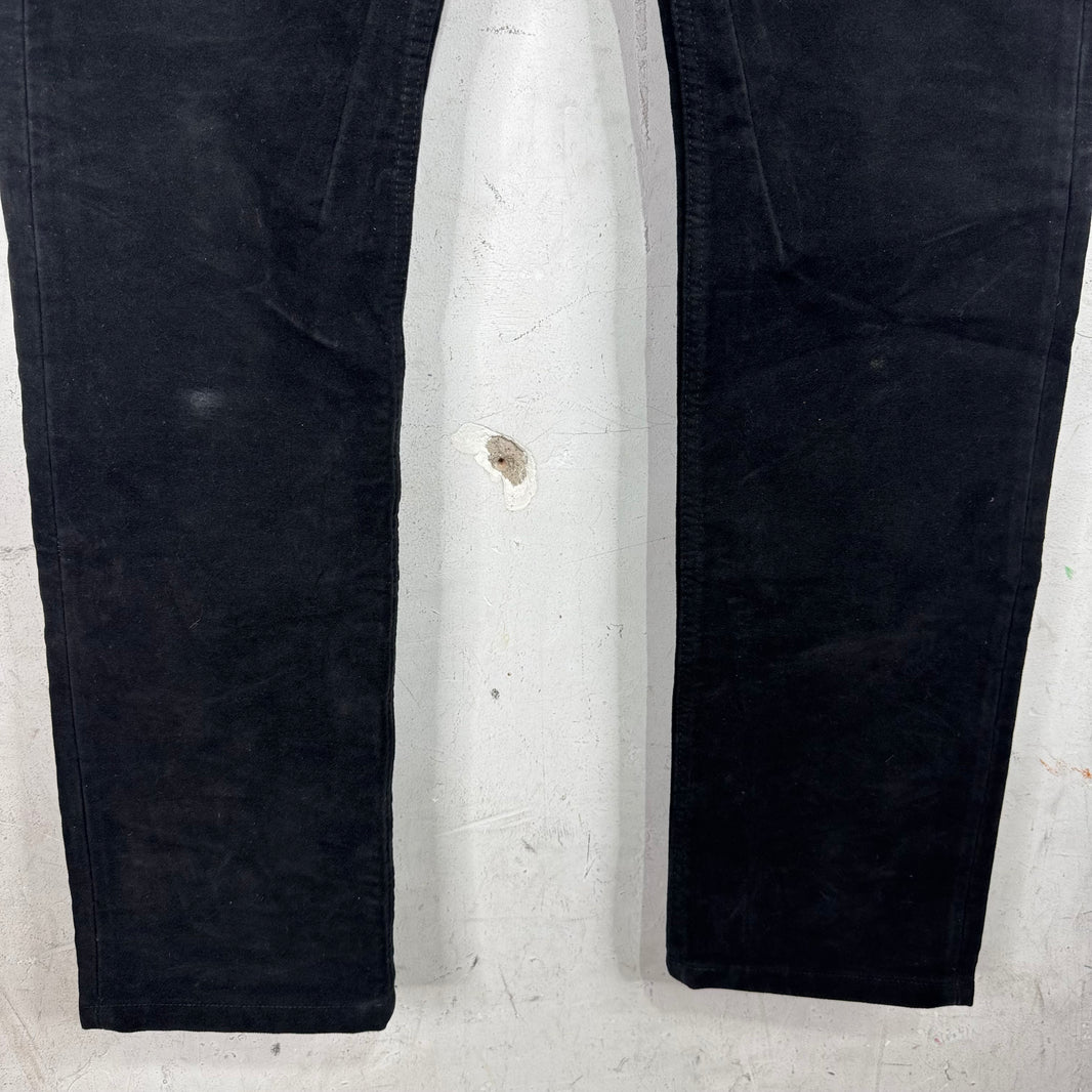 DRKSHDW Moleskin Detroit Cut Pants