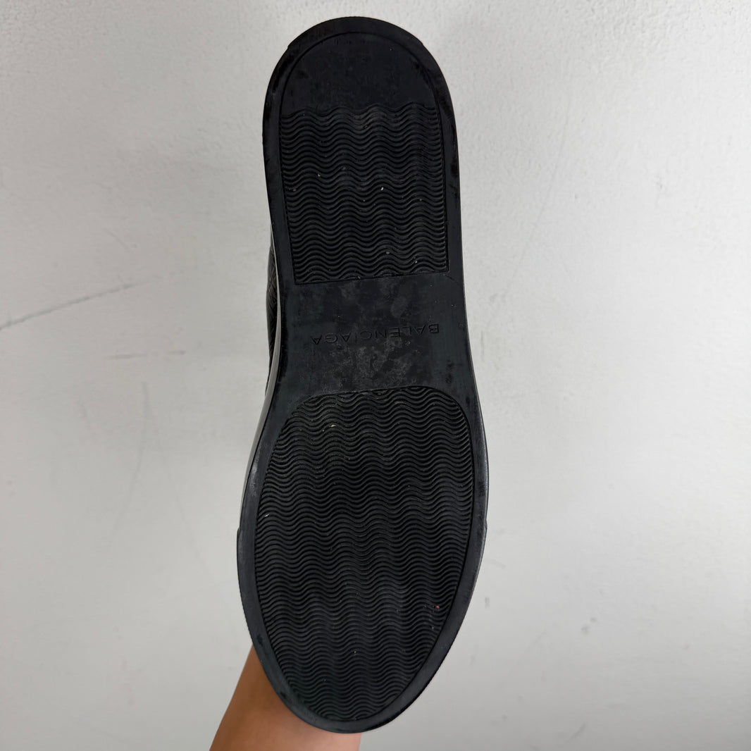 Balenciaga Arena Black Sneakers