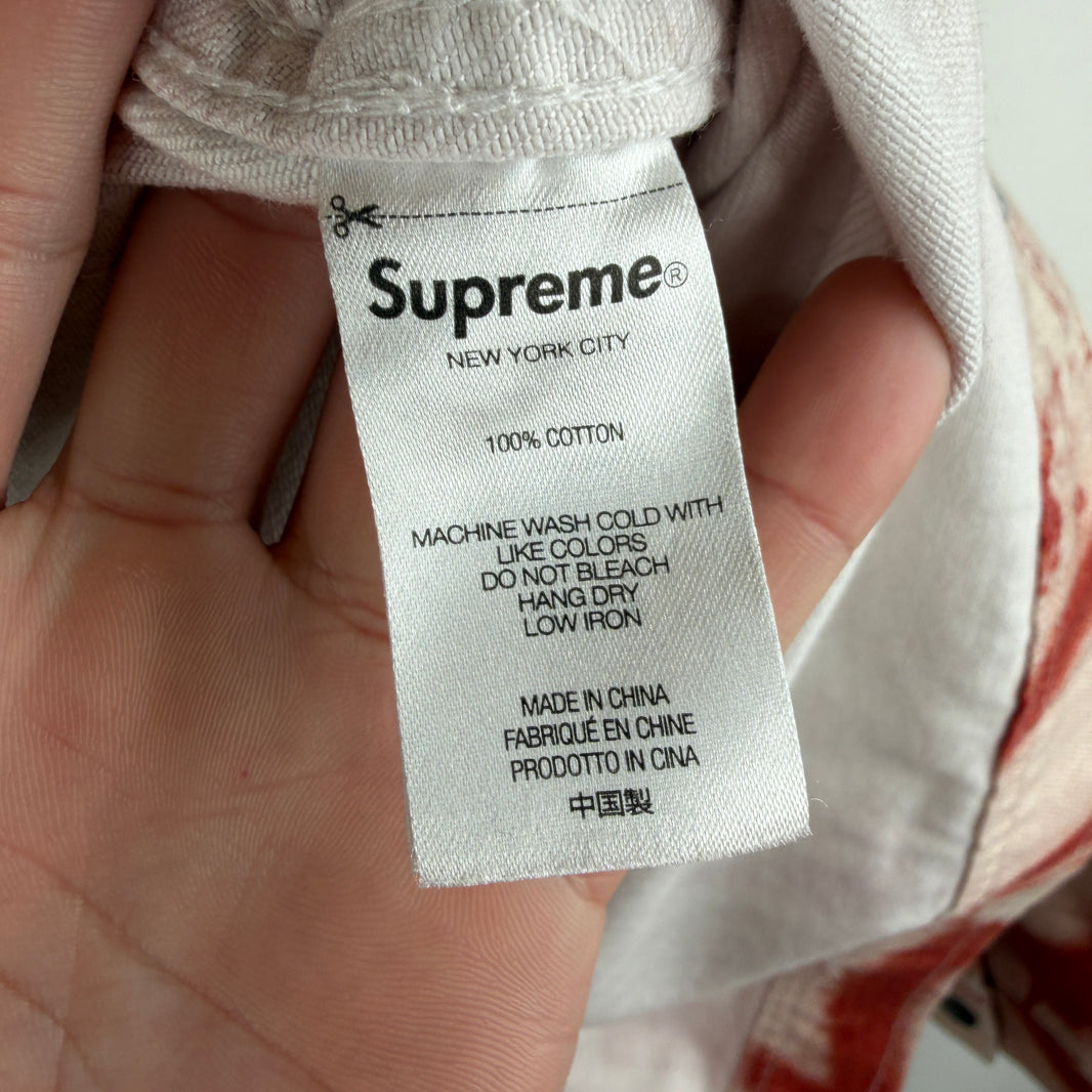 Supreme Christopher Wool Jacket