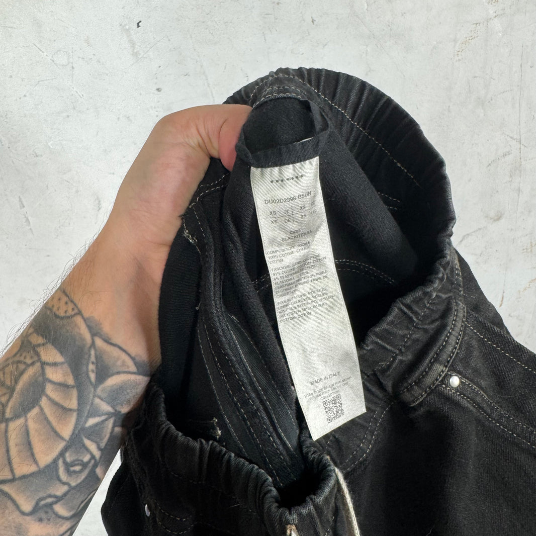 DRKSHDW Black/Tera Cargo Belas