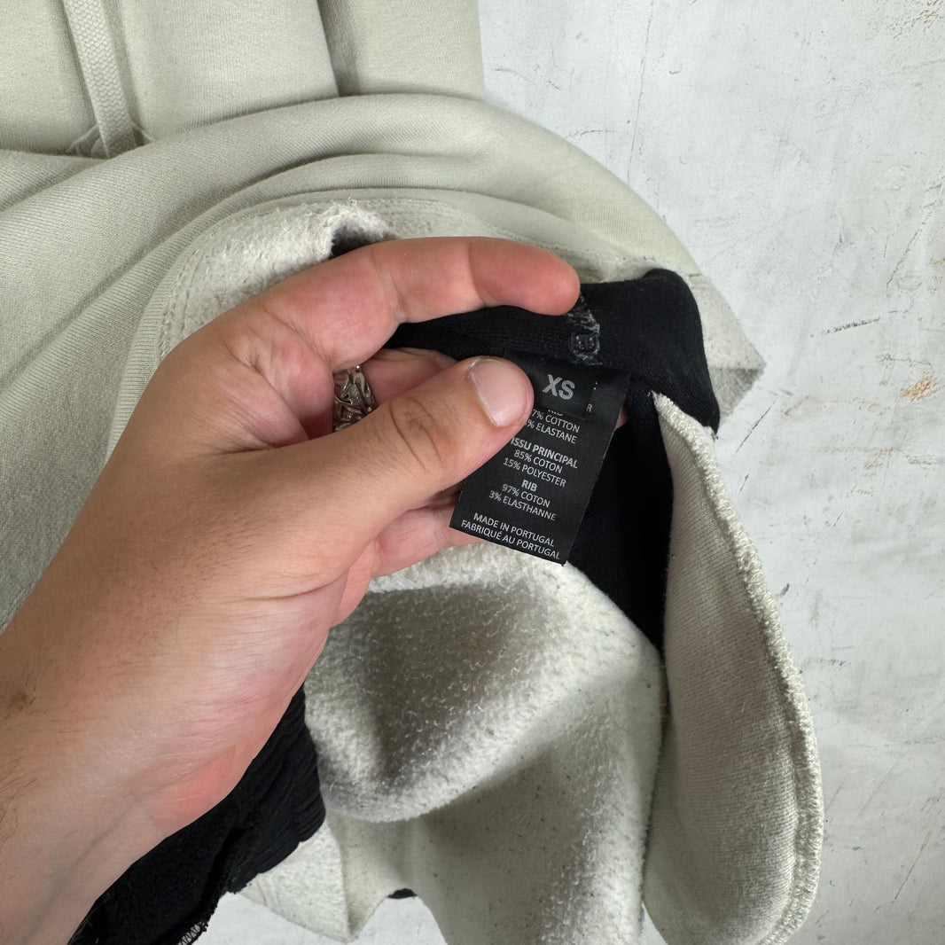 Vetements Elephant Room Half Zip Sweatshirt