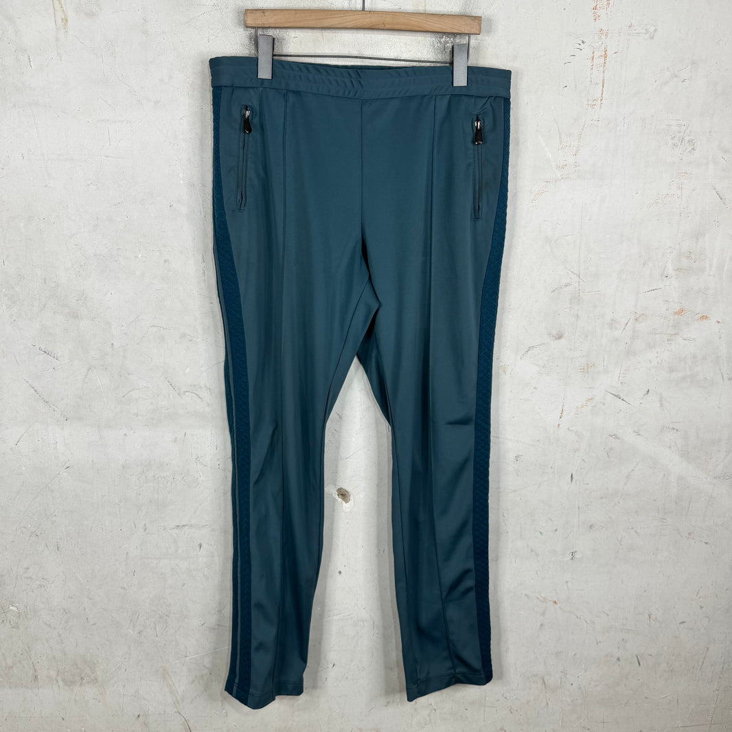 Bottega Veneta Side Striped Woven Track Pants