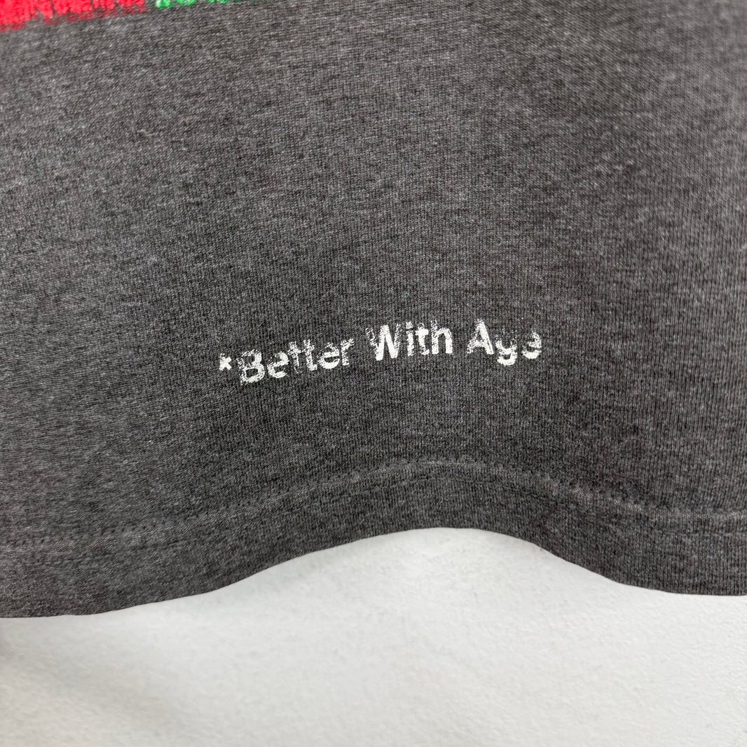 Better With Age Sample Don't Worry Be Happy T-Shirt