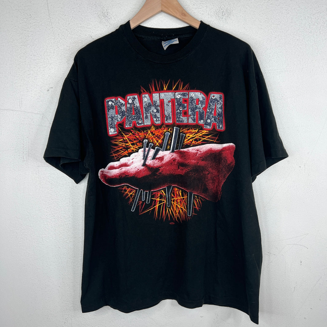 Vintage Pantera Far Beyond Driven Nails T-Shirt