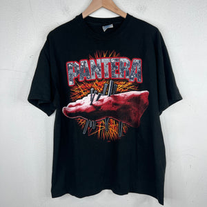 Vintage Pantera Far Beyond Driven Nails T-Shirt