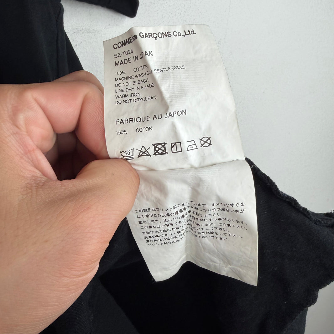 CDG 1986 Ete Logo T-Shirt