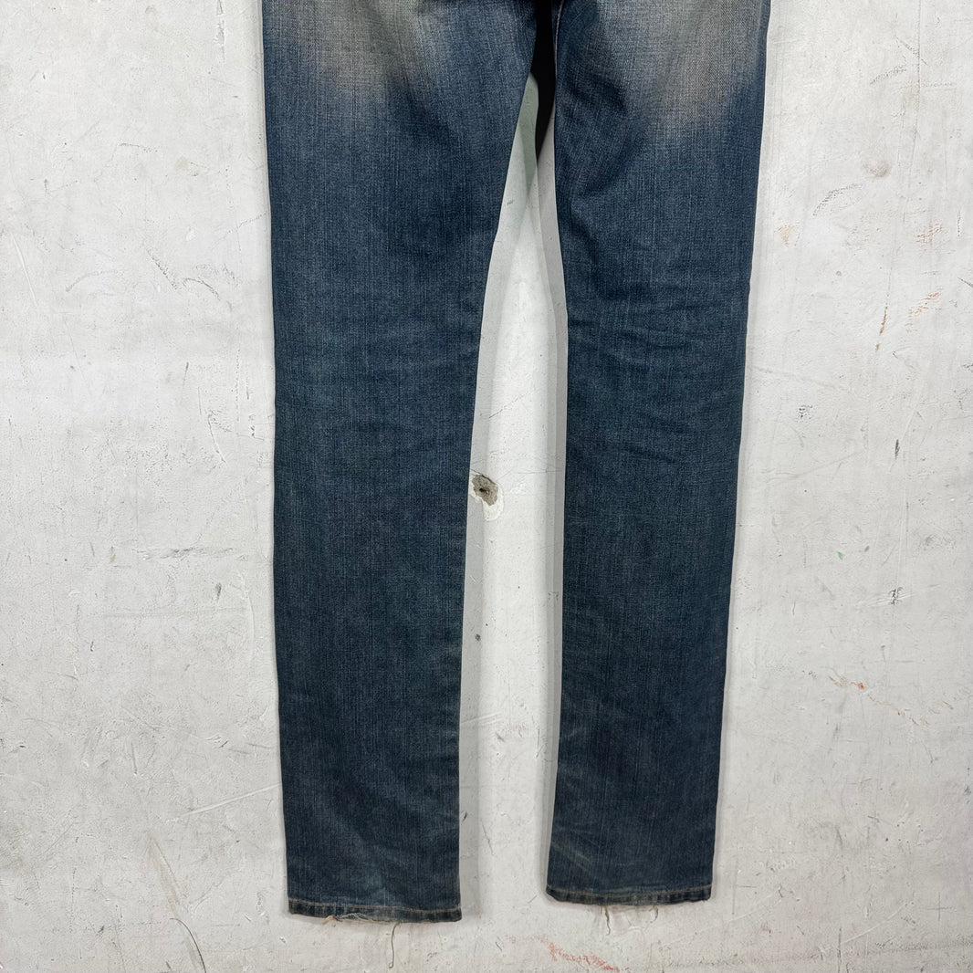 Dior 05' Rust Jeans