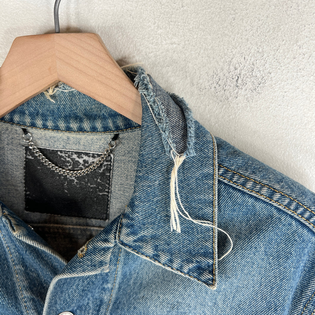 Balenciaga Campaign Denim Jacket