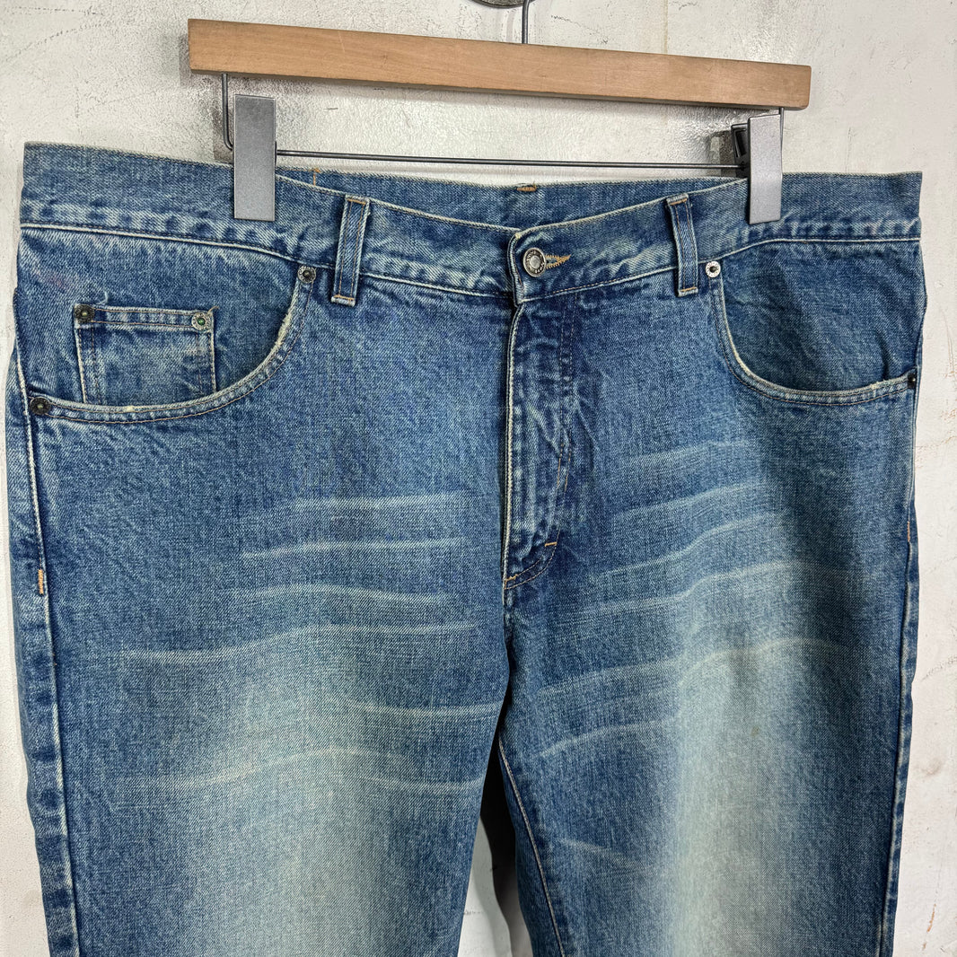Gucci “G” Pocket Jeans