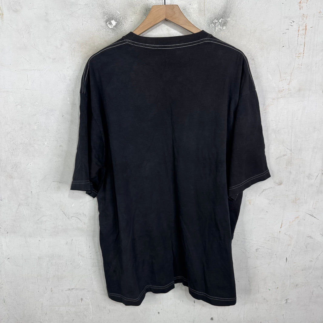 Balenciaga Dyed Gymwear T-Shirt