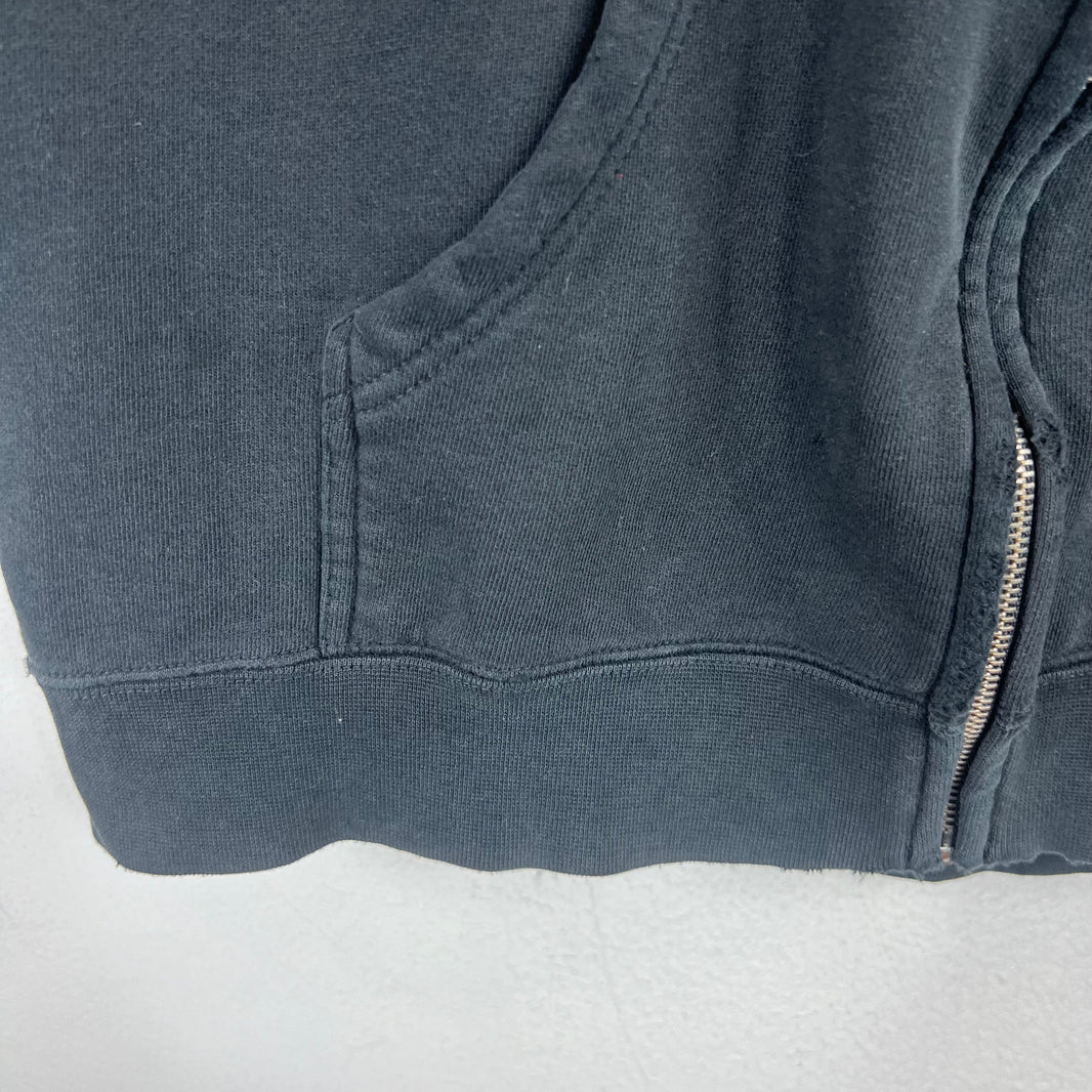 Comme Des Fuckdown Zip-Up Hoodie