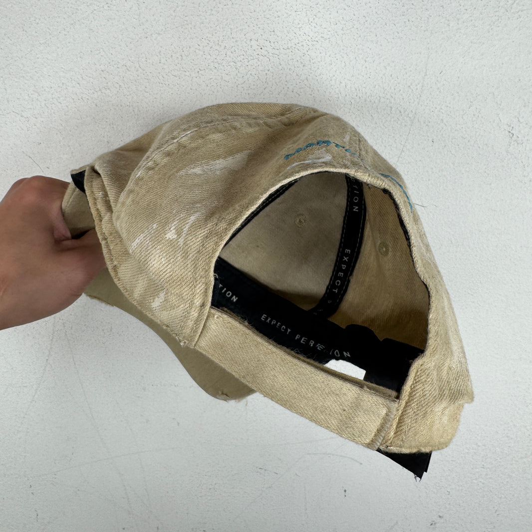 Martine Rose Distressed Hat