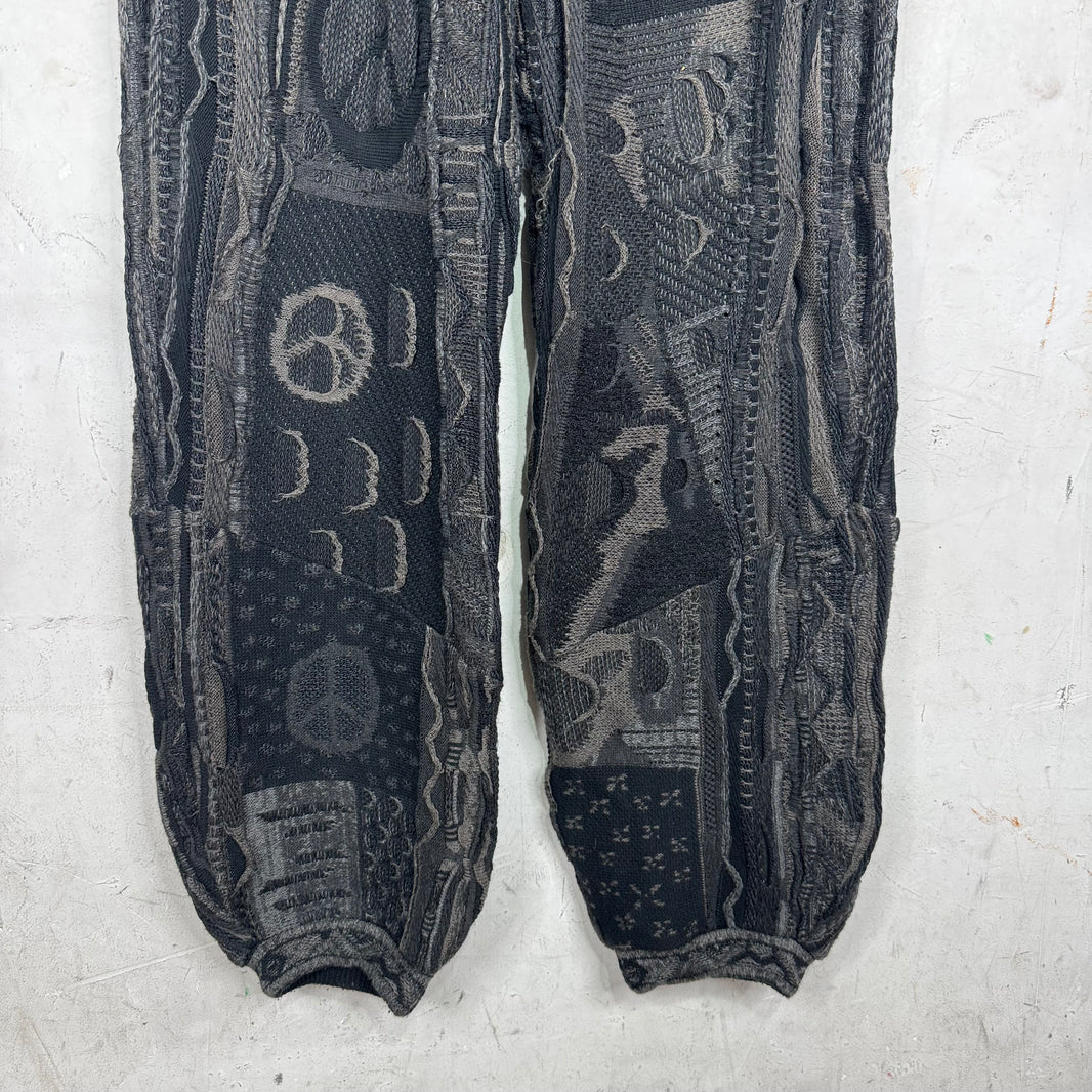 Kapital Gaudy Knit Pants