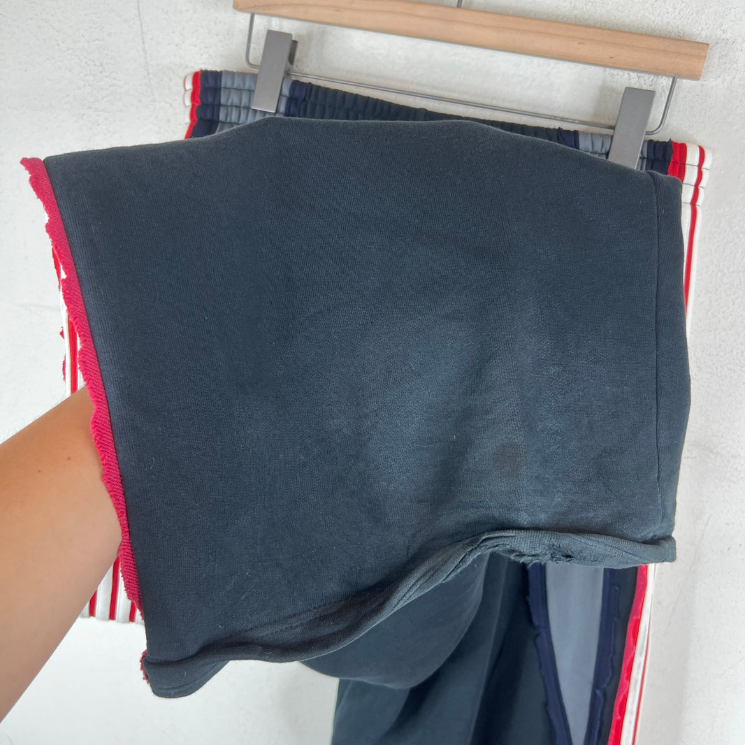 Balenciaga Unity Baggy Side Stripe Sweatpants